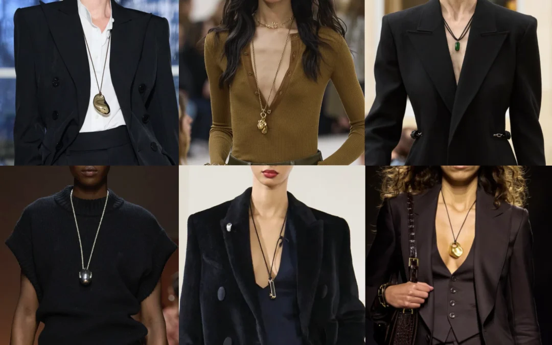 The Art of Styling Maximalist Jewelry, The Top 2025 Jewelry Trends